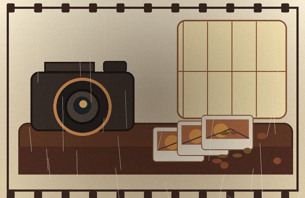 91网AI复古滤镜创作工具图